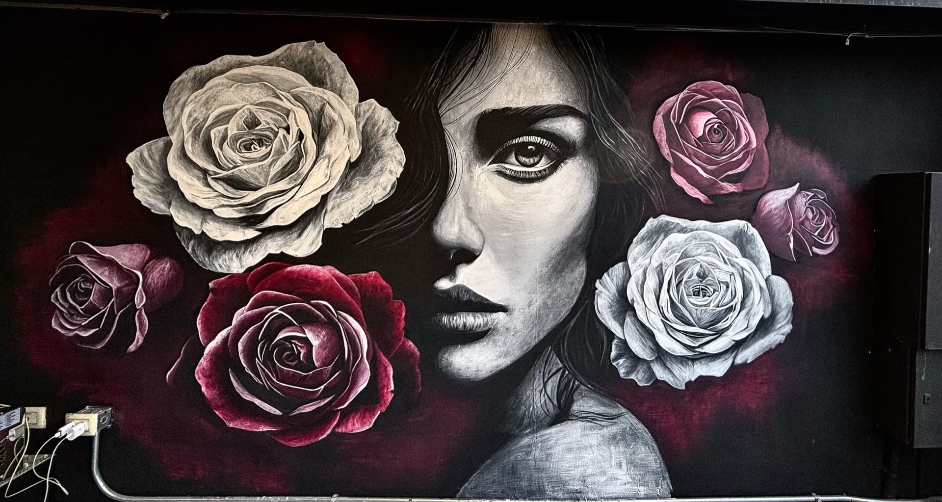 Pintura Mural